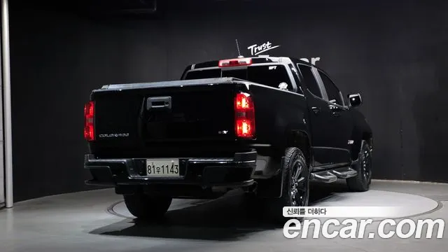 Chevrolet Colorado Real — Фото автомобиля 2