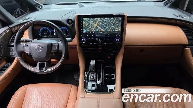 Toyota Alphard — Фото автомобиля 5