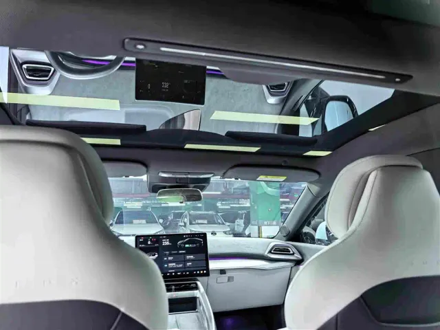 Arcfox Alpha S5 — Фото автомобиля 10