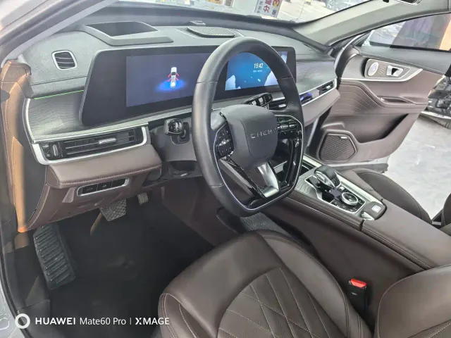 Chery Tiggo 8 PRO — Фото автомобиля 6