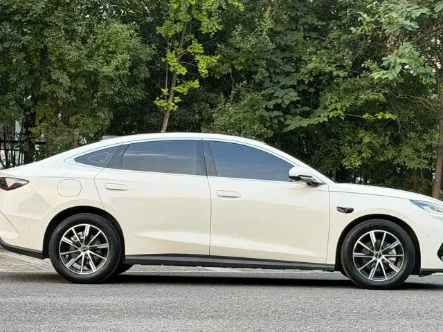 BYD Seal 06 — Фото автомобиля 4