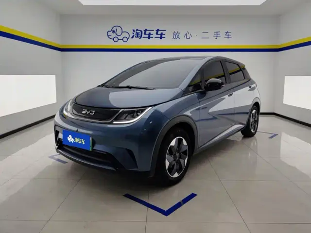 Фотография автомобиля — BYD Dolphin