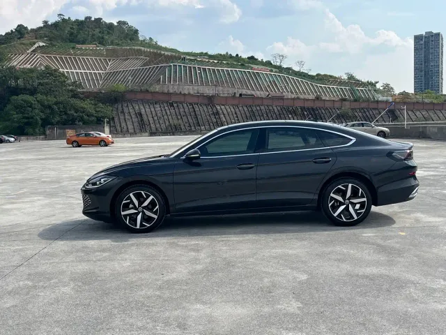 Volkswagen Lamando — Фото автомобиля 11