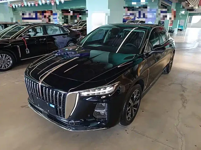Фотография автомобиля — Hongqi H5 PHEV
