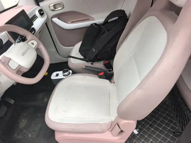 Geely Panda — Фото автомобиля 13