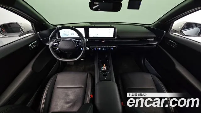 Hyundai Ioniq 6 — Фото автомобиля 10