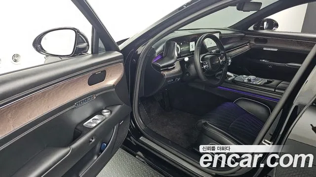 Genesis G90 RS4 — Фото автомобиля 10