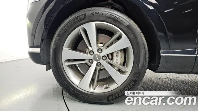 Genesis GV80 2.5T Бензин AWD — Фото автомобиля 5