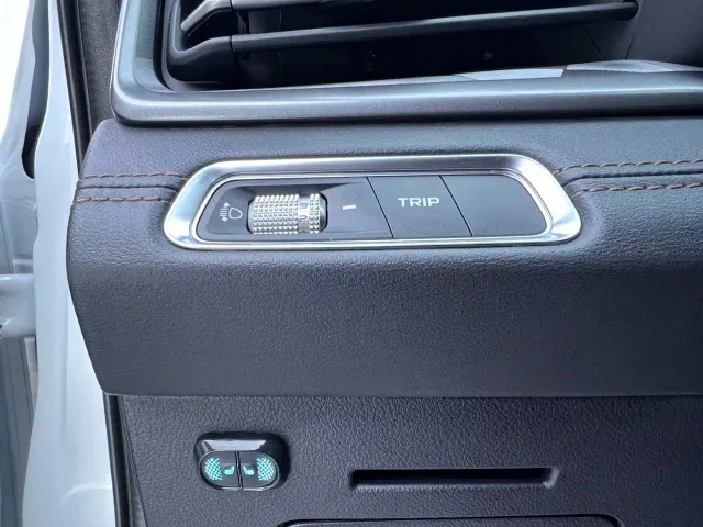 Geely Vision X6 — Фото автомобиля 9