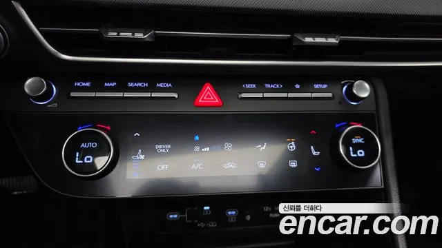Hyundai Sonata Exclusive — Фото автомобиля 29