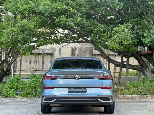 Volkswagen Lamando — Фото автомобиля 16
