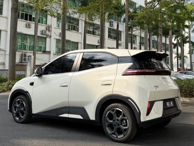 BYD Seagull — Фото автомобиля 4