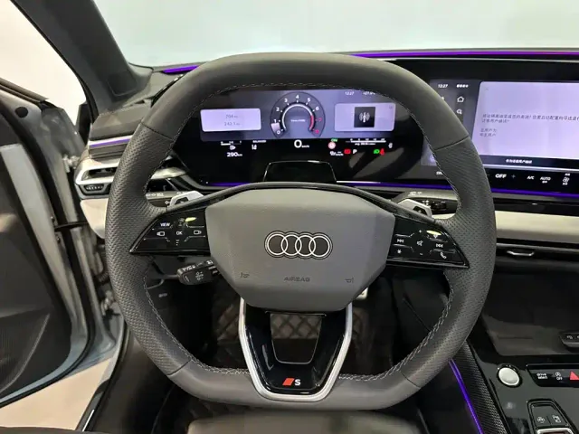 Audi A5L — Фото автомобиля 13