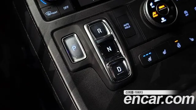 Hyundai Palisade The New — Фото автомобиля 12