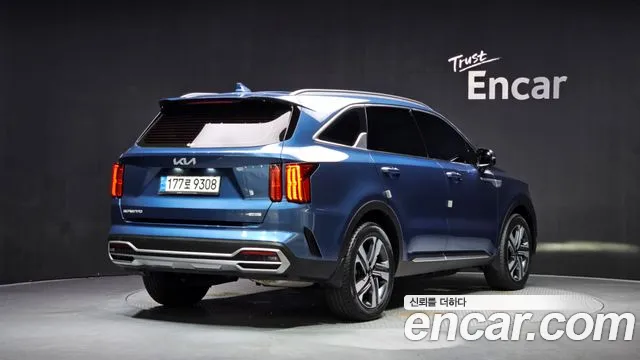 Kia Sorento Sorento 4-е поколение — Фото автомобиля 2