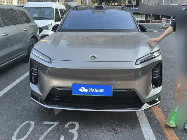 Nio ES6 — Фото автомобиля 2