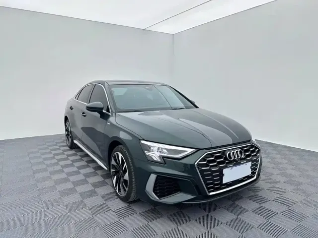 Audi A3 — Фото автомобиля 3