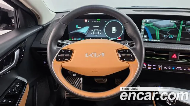 Kia EV6 — Фото автомобиля 21