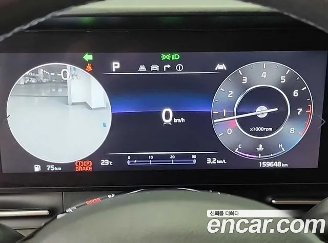 Kia Canival Carnival 4 поколение Бензин 9 мест Signature — Фото автомобиля 6