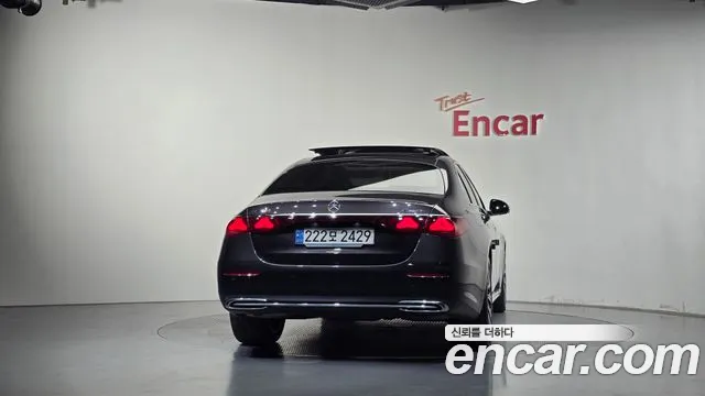 Mercedes-Benz E-Class W214 — Фото автомобиля 4