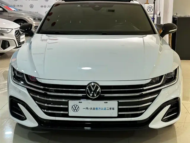 Volkswagen CC — Фото автомобиля 18