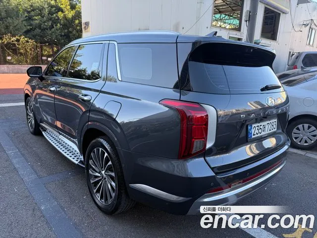 Hyundai Palisade The New Palisade Дизель 2.2 4WD — Фото автомобиля 2