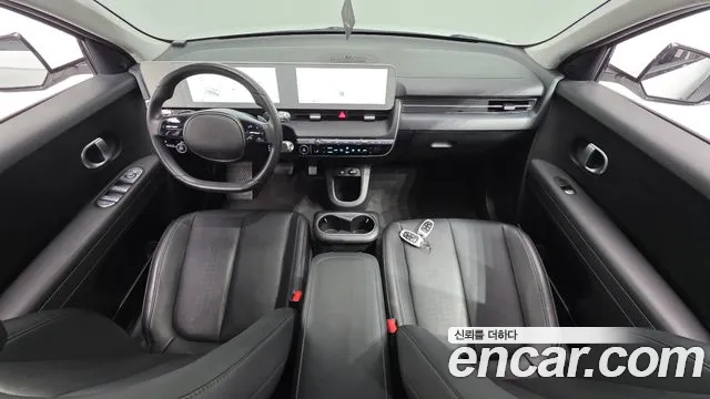 Hyundai Ioniq5 — Фото автомобиля 6