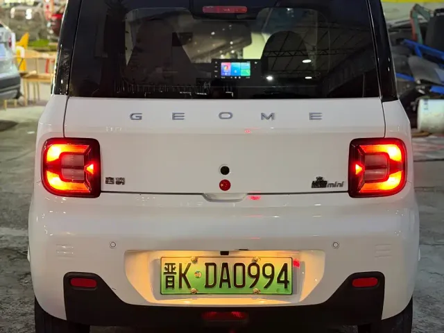 Geely Panda — Фото автомобиля 3