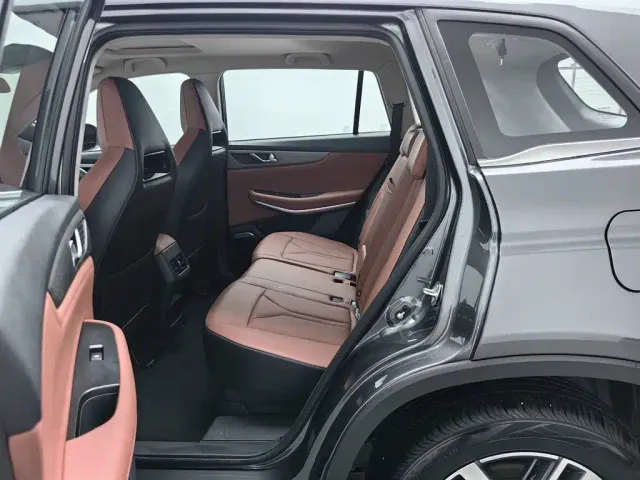 Changan CS75 — Фото автомобиля 15