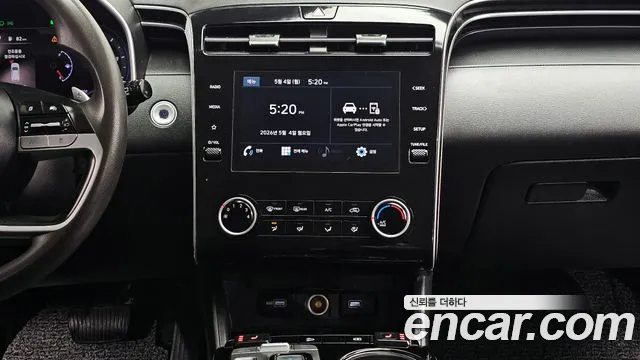 Hyundai Tucson Tucson (NX4) Дизель 2.0 4WD — Фото автомобиля 13