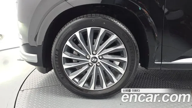 Hyundai Palisade The New Palisade — Фото автомобиля 5