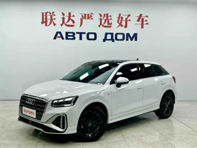 Фотография автомобиля — Audi Q2L