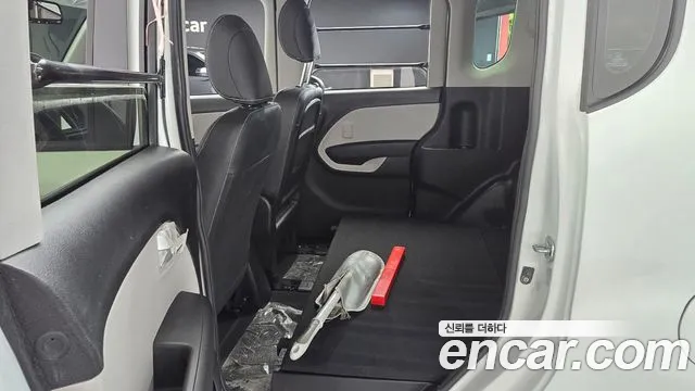 Kia RAY Новый Kia Ray Фургон — Фото автомобиля 12