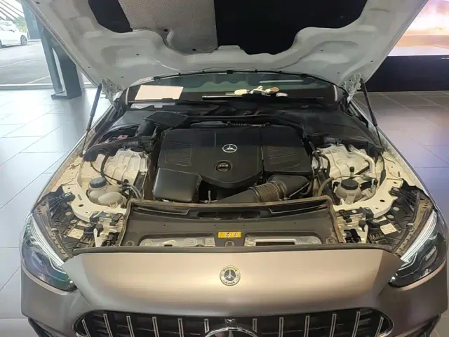 Mercedes-Benz C-Class — Фото автомобиля 19