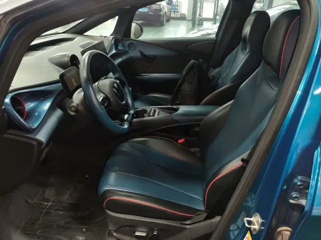 BYD Dolphin — Фото автомобиля 14