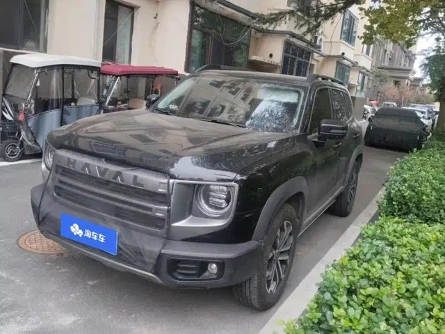 Фотография автомобиля — Haval Big Dog