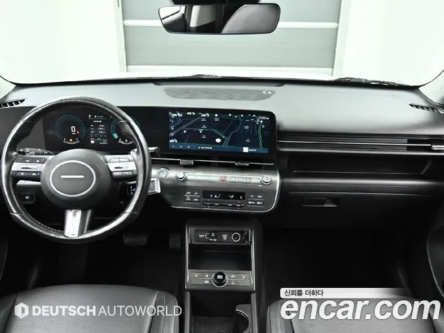Hyundai Kona SX2 — Фото автомобиля 6