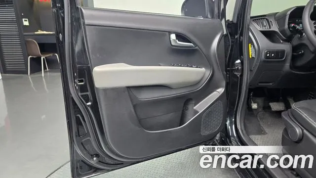 Kia RAY Новый Kia Ray Signature — Фото автомобиля 24