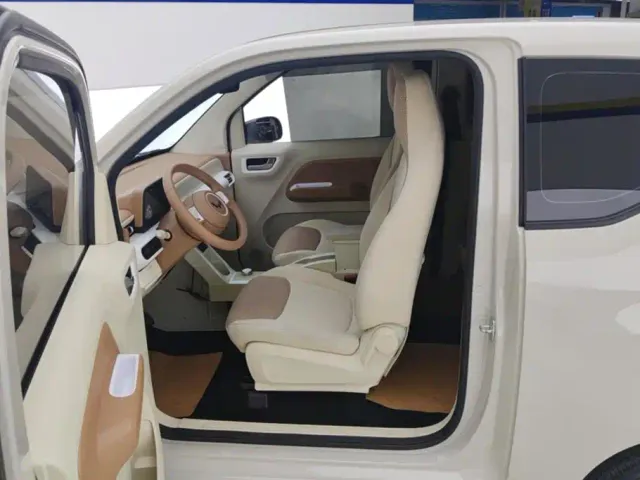 Wuling Hongguang Mini EV — Фото автомобиля 9