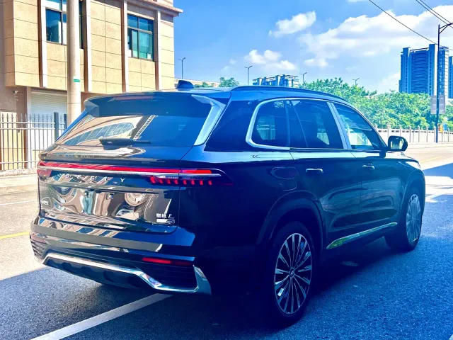 Geely Xingyue L — Фото автомобиля 5