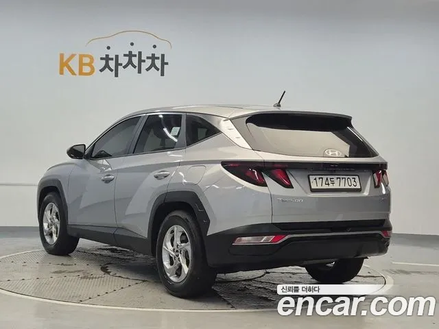 Hyundai Tucson NX4 — Фото автомобиля 2