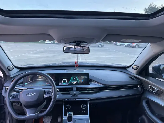 Chery Tiggo 7 PLUS — Фото автомобиля 9