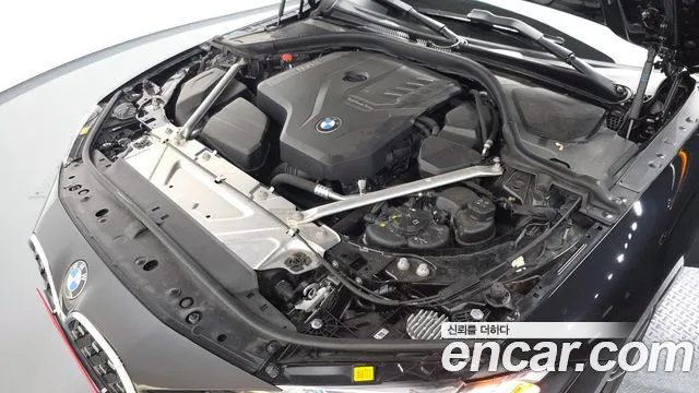 BMW 4 Series G22 — Фото автомобиля 6