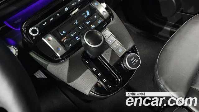 Hyundai Casper New — Фото автомобиля 9