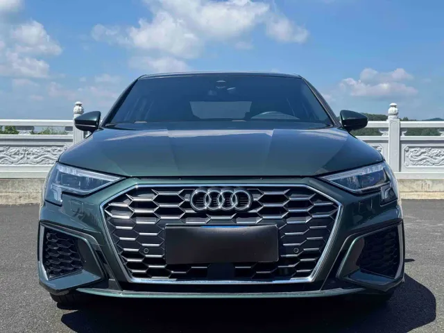 Audi A3 — Фото автомобиля 2