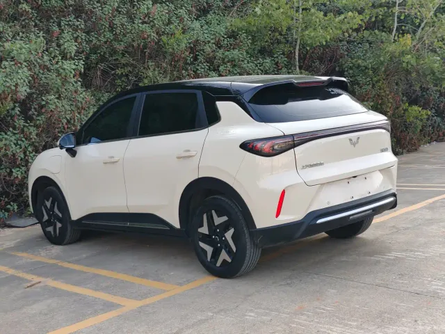 Wuling Bingo S — Фото автомобиля 9