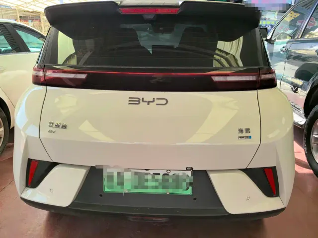 BYD Seagull — Фото автомобиля 5