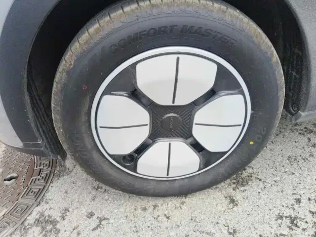 Geely Galaxy Starry Wish 2026 Edition 410km Freedom Version — Фото автомобиля 7