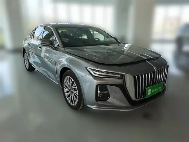 Hongqi H5 — Фото автомобиля 6