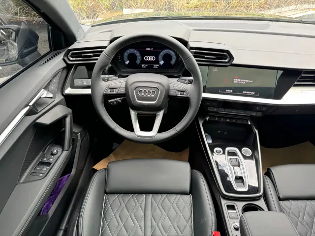 Audi A3 — Фото автомобиля 8